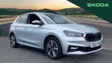 Skoda Fabia 1.0 TSI SE L 5dr Petrol Hatchback